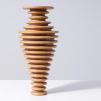 Large Andrea Branzi Vase, Limited Edition, 16.5H - Sold for $1,152 on 02-21-2026 (Lot 47).jpg